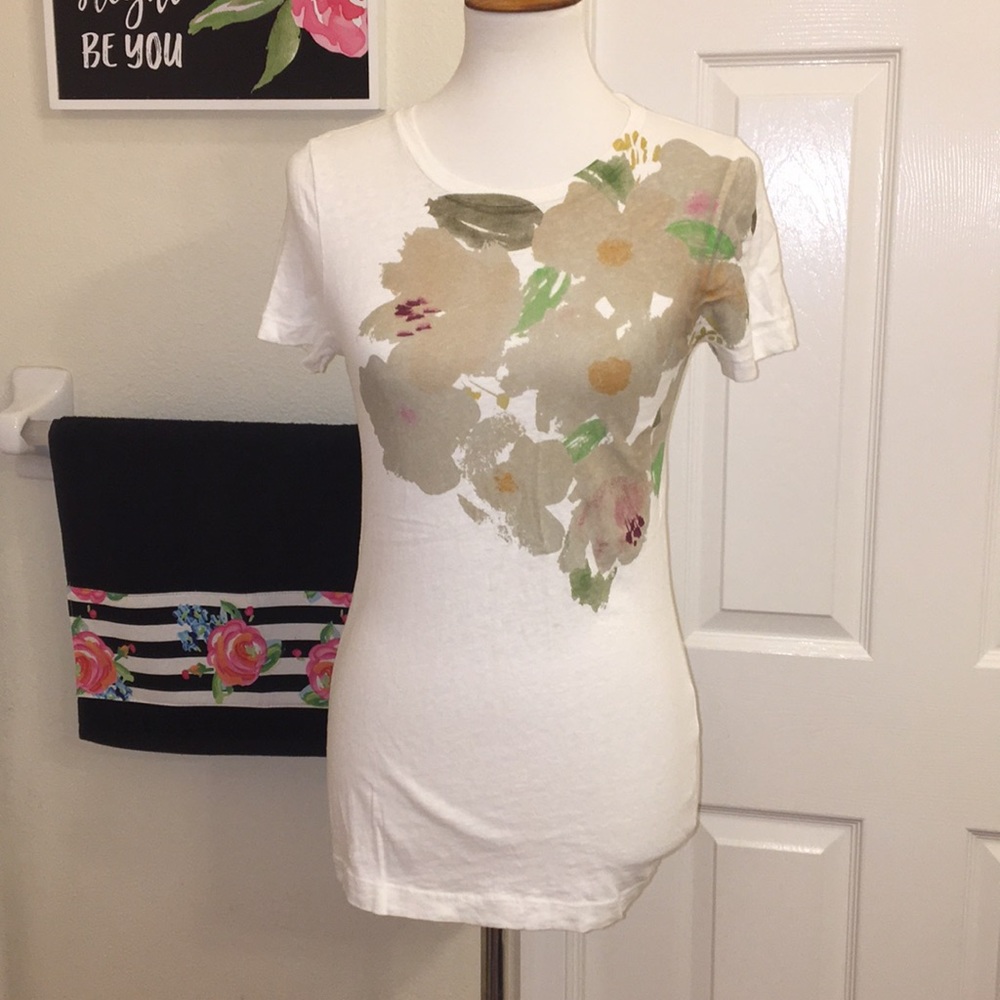 J Crew tee